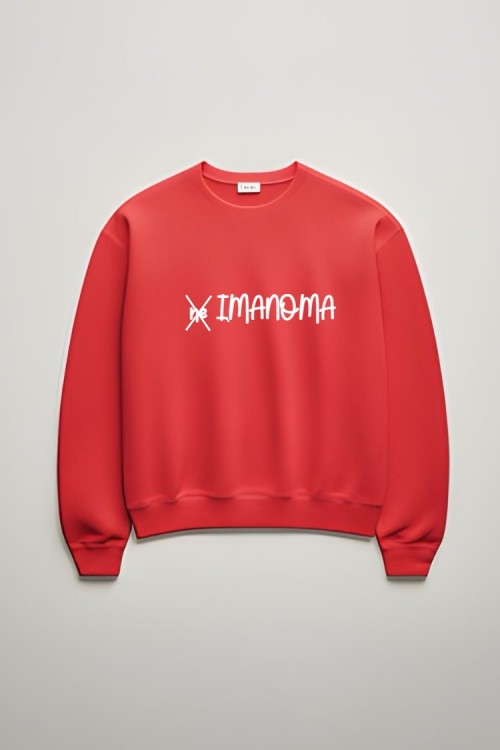 ĮMANOMA - UNISEX DŽEMPERIS